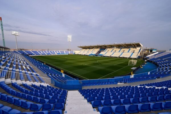 Estadio Municipal de Butarque