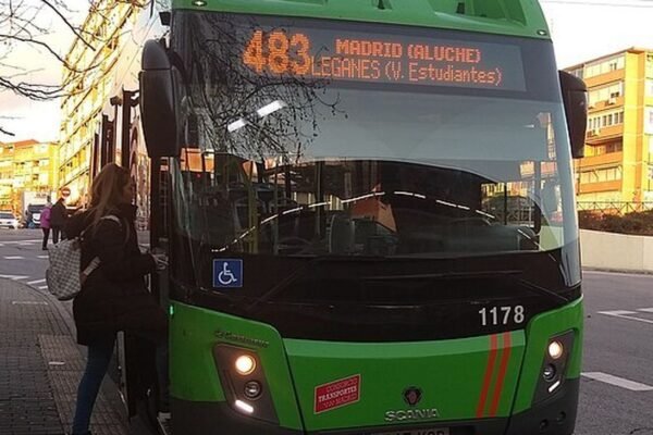 Línea 483