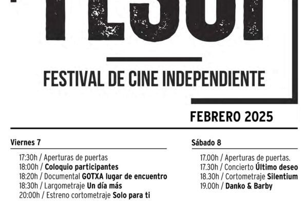Leganés celebra este fin de semana por primera vez un festival de cine independiente
