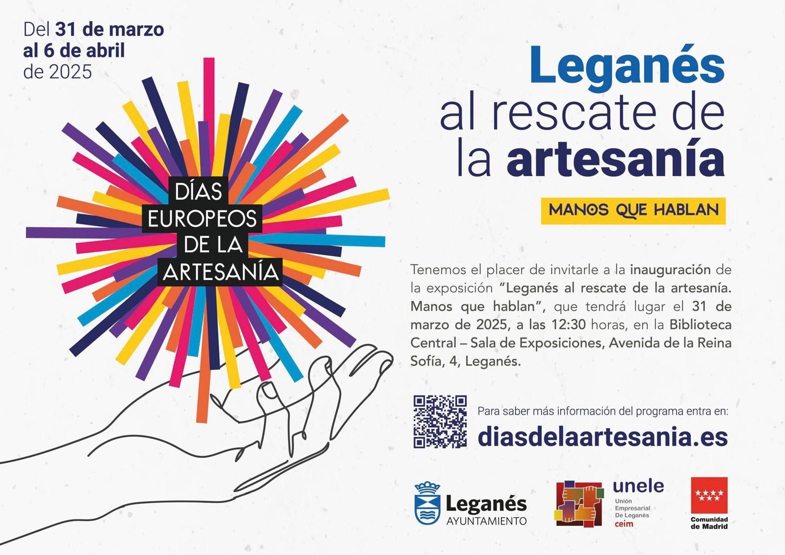 Dias Europeos de la Artesanía 2025