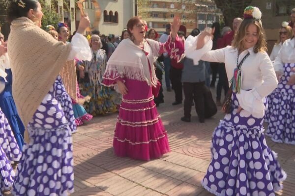 Leganés brilla con la Feria andaluza