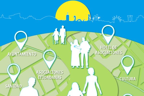 Leganés prepara más de 50 actividades saludables para conmemorar la Semana de la Salud del 3 al 11 de abril