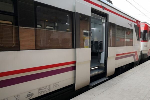 Tren de Cercanías de la línea C-5