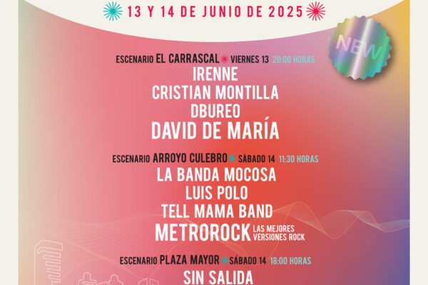 Festival ‘Leganés Suena’