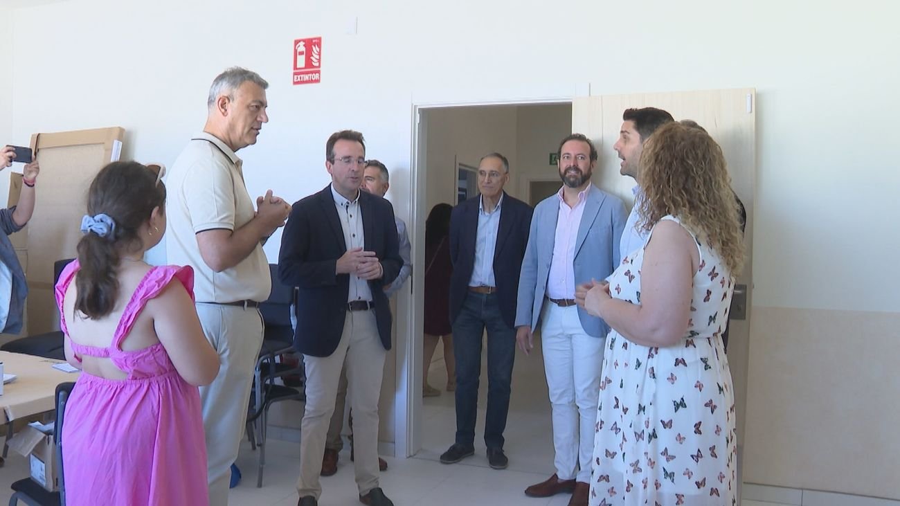 Ampliación del IES Rafael Frübeck de Burgos generará 380 plazas educativas en Leganés