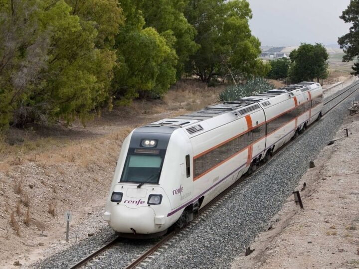 Cambios en los trenes de Media Distancia Extremadura-Madrid por obras en Atocha, ahora con fin en Leganés.