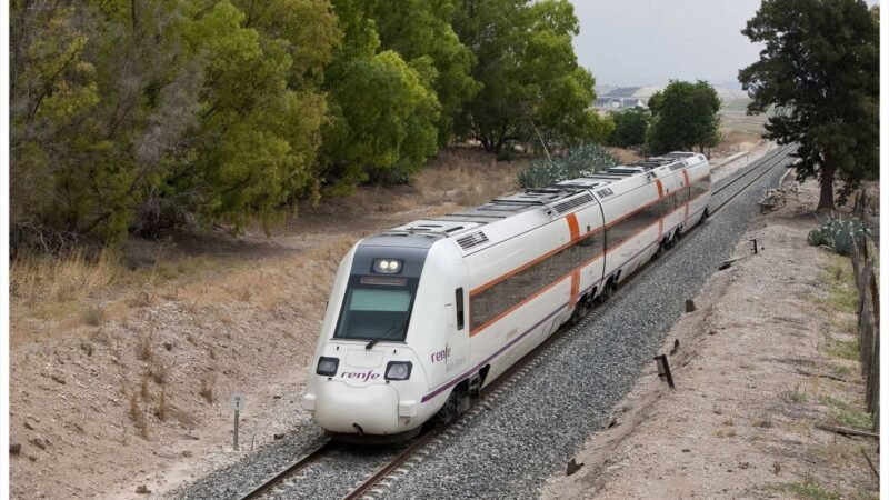 Cambios en los trenes de Media Distancia Extremadura-Madrid por obras en Atocha, ahora con fin en Leganés.