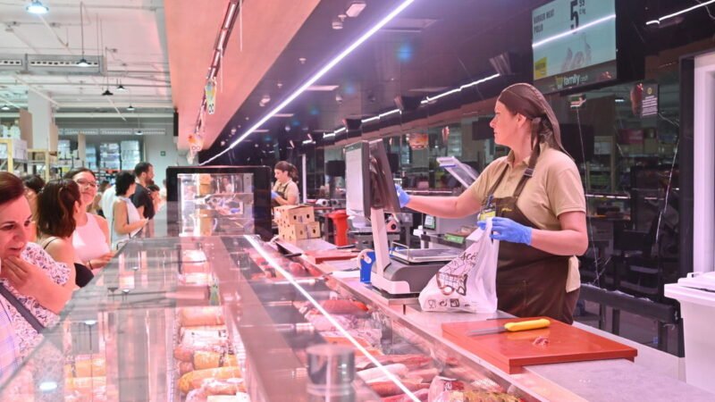 Family Cash busca 100 profesionales para su nuevo hipermercado en Leganés