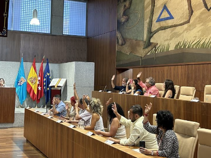 Inversiones rechazadas y facturas impagadas en Leganés por bloqueo de la oposición