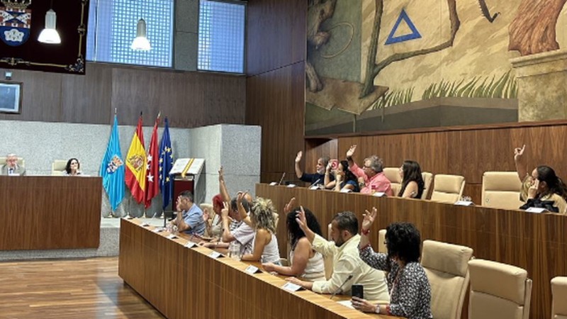Inversiones rechazadas y facturas impagadas en Leganés por bloqueo de la oposición