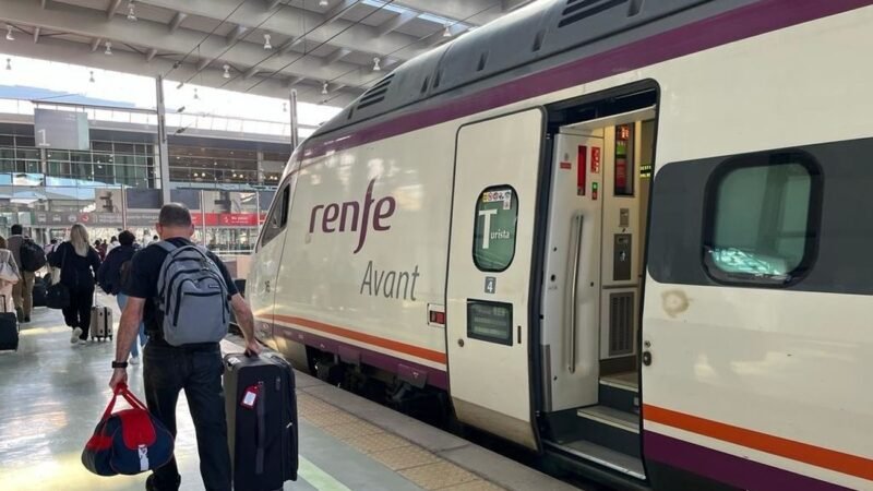 Leganés será punto de salida y llegada de trenes entre Madrid y Extremadura.