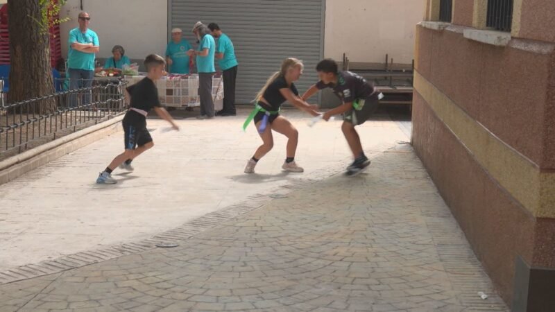 Preparativos y tradiciones para las Fiestas de Butarque en Leganés