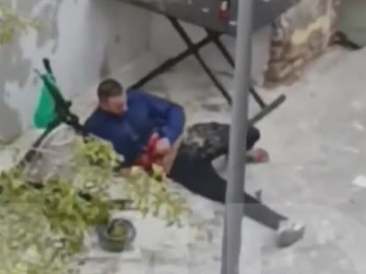 Cuatro detenidos por intento de robo tras apuñalamiento en Leganés