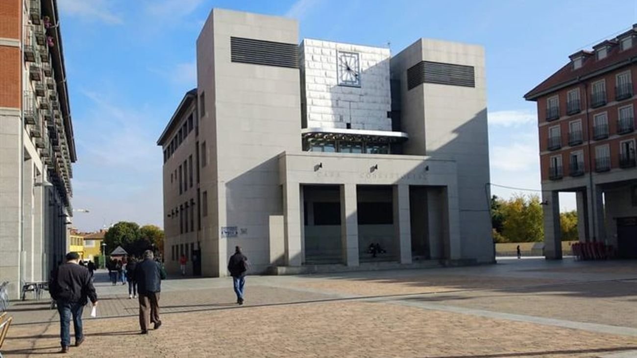 Dos procesos selectivos abiertos en Leganés con 17 plazas y bolsa de empleo.