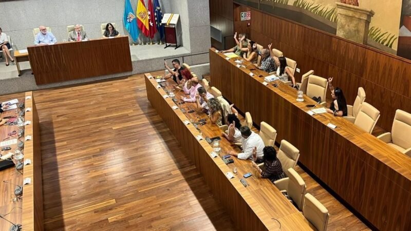 El Ayuntamiento de Leganés renuncia al superávit y descarta inversiones