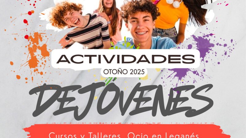 Nuevos talleres DeJóvenes con más rutas por la sierra de Madrid