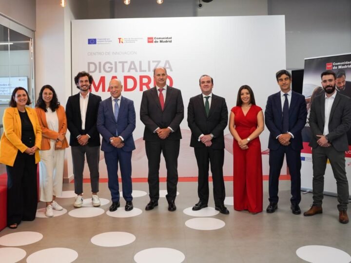 La Comunidad de Madrid inaugura el proyecto ‘Redes de Emprendimiento Digital’