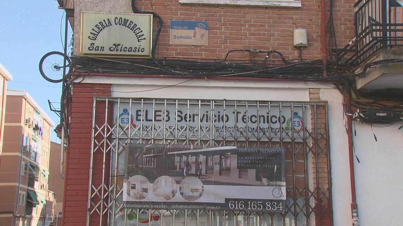 Transformación de locales en viviendas preocupa a vecinos de San Nicasio