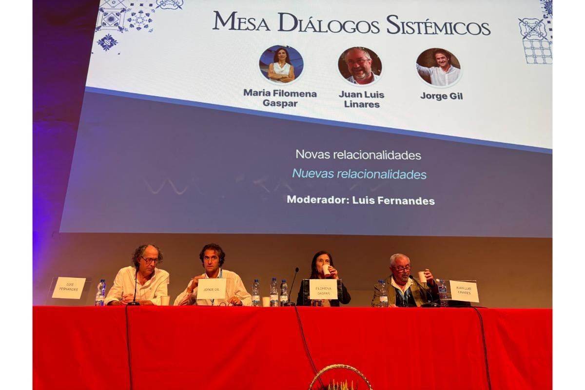 El VI Congreso Ibérico de Terapia Familiar aborda los desafíos actuales de las relaciones y la salud