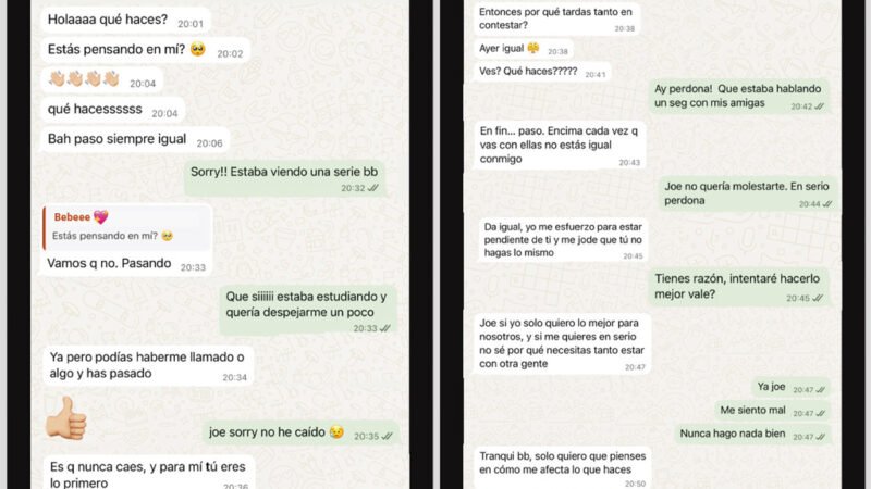 El 25N de Leganés se enfoca en relaciones tóxicas y ciberacoso entre adolescentes, con el lema «Que no te enreden».