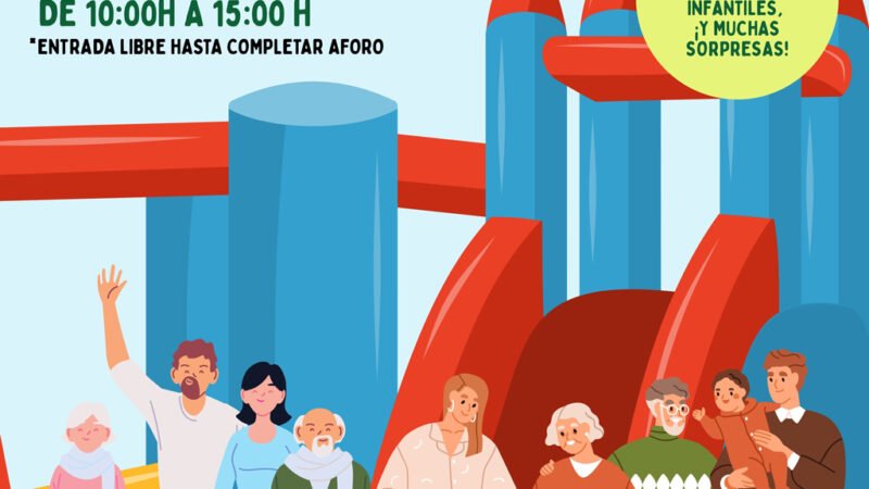 II Fiesta de la Familia en Leganés: diversión para todas las edades