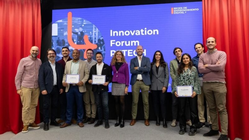 Startups y empresas colaboran en el Innovation Forum de la Comunidad de Madrid para crear tecnologías en salud, greentech y aeroespacial