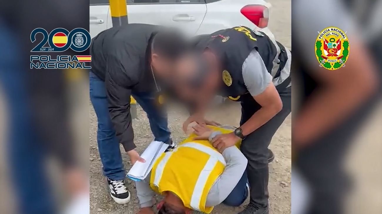 Detenido en Perú tras 15 años de huida por asesinato en Leganés