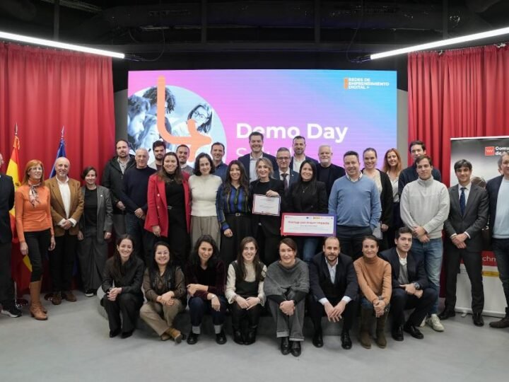 30 startups impulsan la innovación en los sectores Aeroespacial, Greentech y Salud en Madrid