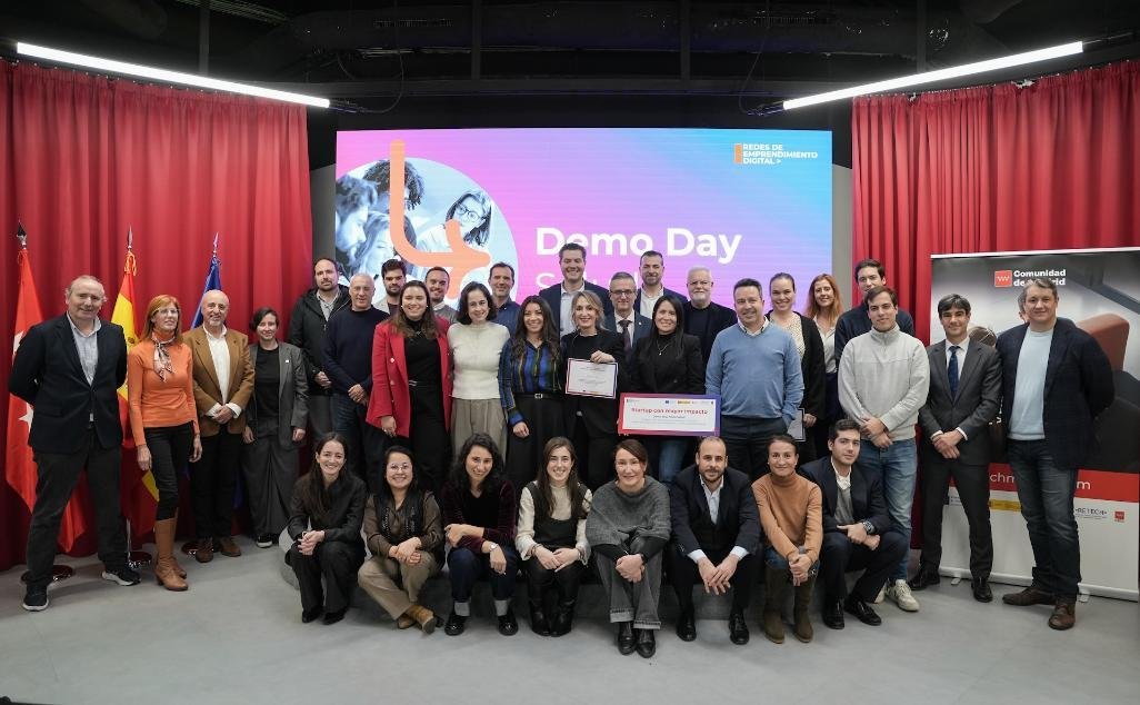 30 startups impulsan la innovación en los sectores Aeroespacial, Greentech y Salud en Madrid