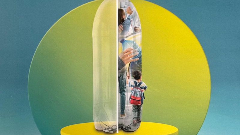 Campaña solidaria: recicla y ayuda a niños con Síndrome Prader-Willi