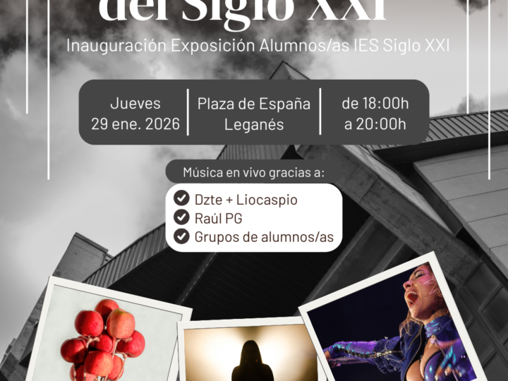 Cuatro exposiciones de fotografía e ilustraciones en Leganés para promover talento joven.