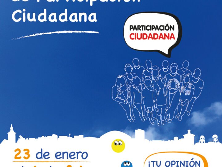 El Ayuntamiento de Leganés abre consulta pública para nuevo Reglamento de Participación Ciudadana