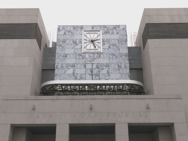 El gran carrillón de Leganés vuelve a sonar tras una década de silencio