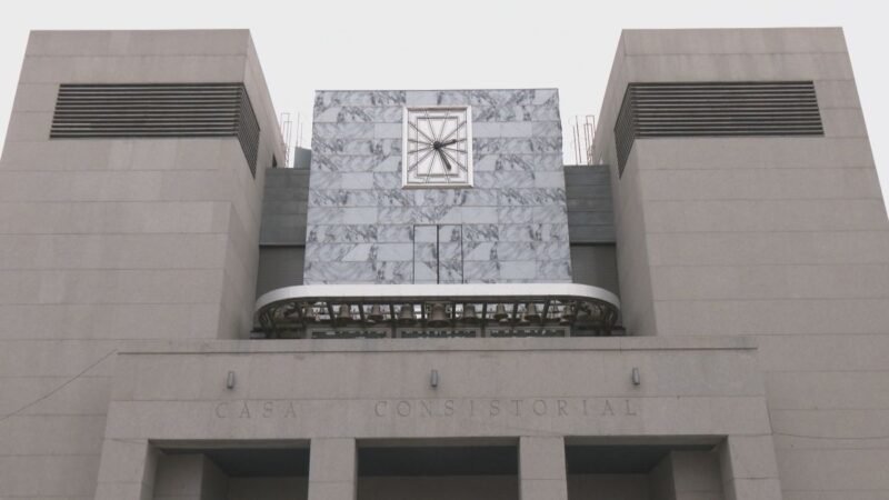 El gran carrillón de Leganés vuelve a sonar tras una década de silencio