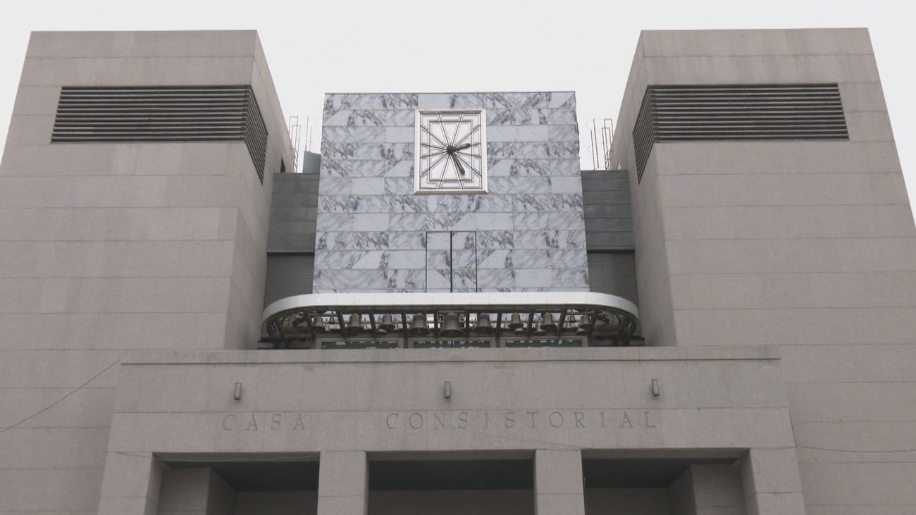 El gran carrillón de Leganés vuelve a sonar tras una década de silencio