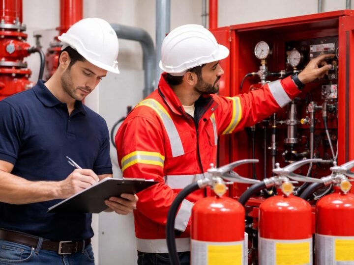 Grupo F SCI: empresa contra incendios en Madrid especializada en protección integral