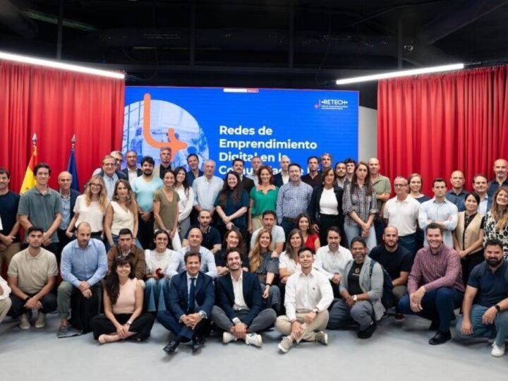 Madrid impulsa el emprendimiento digital en Salud, Greentech y Aeroespacial