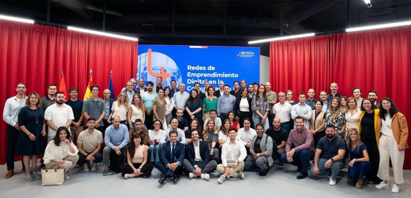 Madrid impulsa el emprendimiento digital en Salud, Greentech y Aeroespacial