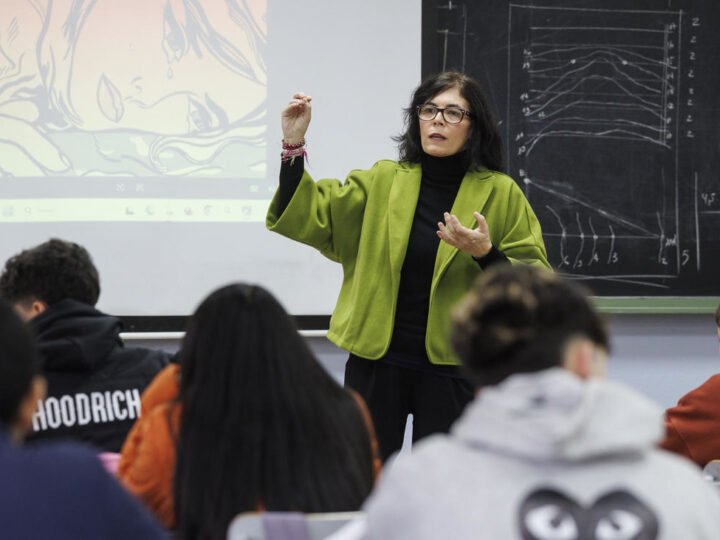 Una docente de Leganés entre los 10 mejores del mundo en el Global Teacher Prize