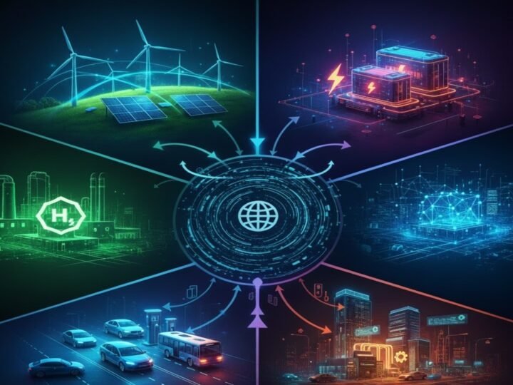 Private equity y transición energética: dónde están fluyendo realmente las inversiones