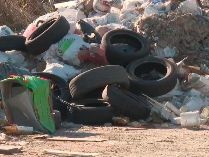 30 años de convivencia con escombros en el barrio de las Hormigoneras de Leganés