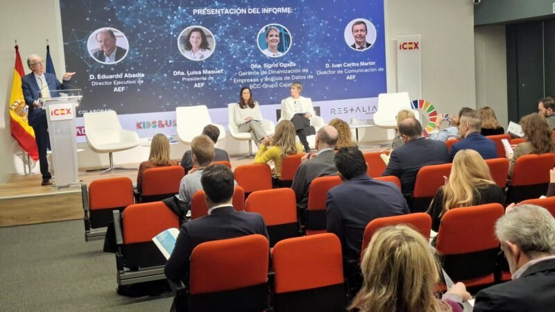 El 27,44 % de las franquicias españolas ya están operando en 139 países