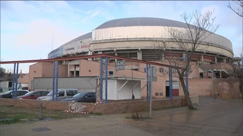 Una intervención policial en la plaza de toros La Cubierta de Leganés resulta en 32 detenidos y 828 identificados