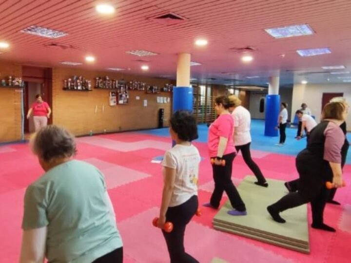 El Ayuntamiento ofrece Ejercicio Físico Controlado gratis para pacientes oncológicos y con obesidad