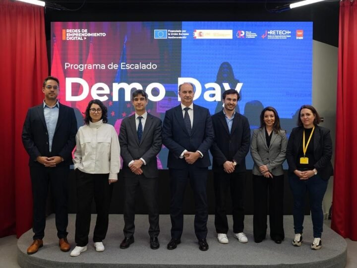 La Comunidad de Madrid impulsa a 30 empresas con el programa RETECH