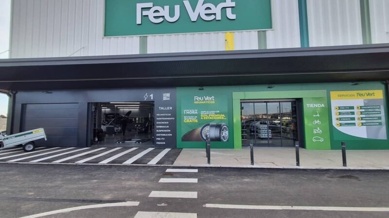 Feu Vert refuerza su especialización en el mantenimiento del automóvil en Leganés con servicios de taller y mecánica avanzada