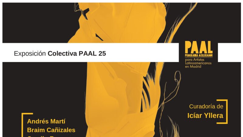 Exposición «(De)codificantes: ficciones subversivas» en Leganés, hasta el 15 de mayo.