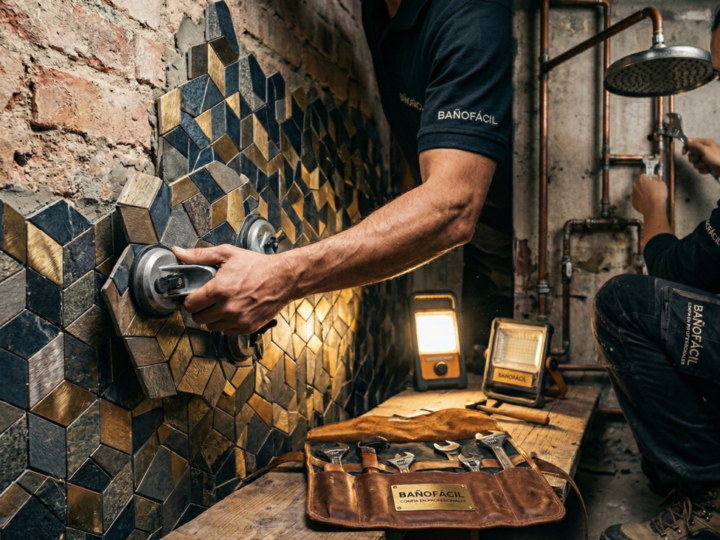 Lo que nadie te cuenta antes de cambiar la bañera por una ducha