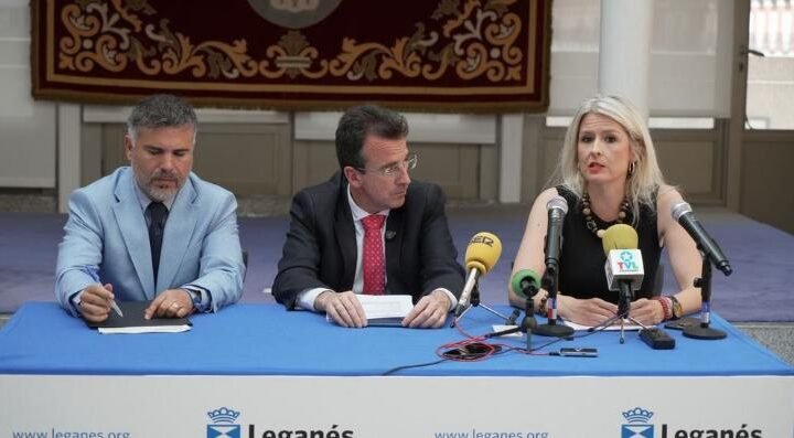Abierto plazo de solicitud de 1.413.522 euros en subvenciones para entidades locales de Leganés.
