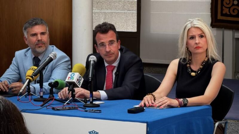 El alcalde de Leganés se someterá por segunda vez a cuestión de confianza para aprobar Presupuestos y evitar bloqueo.